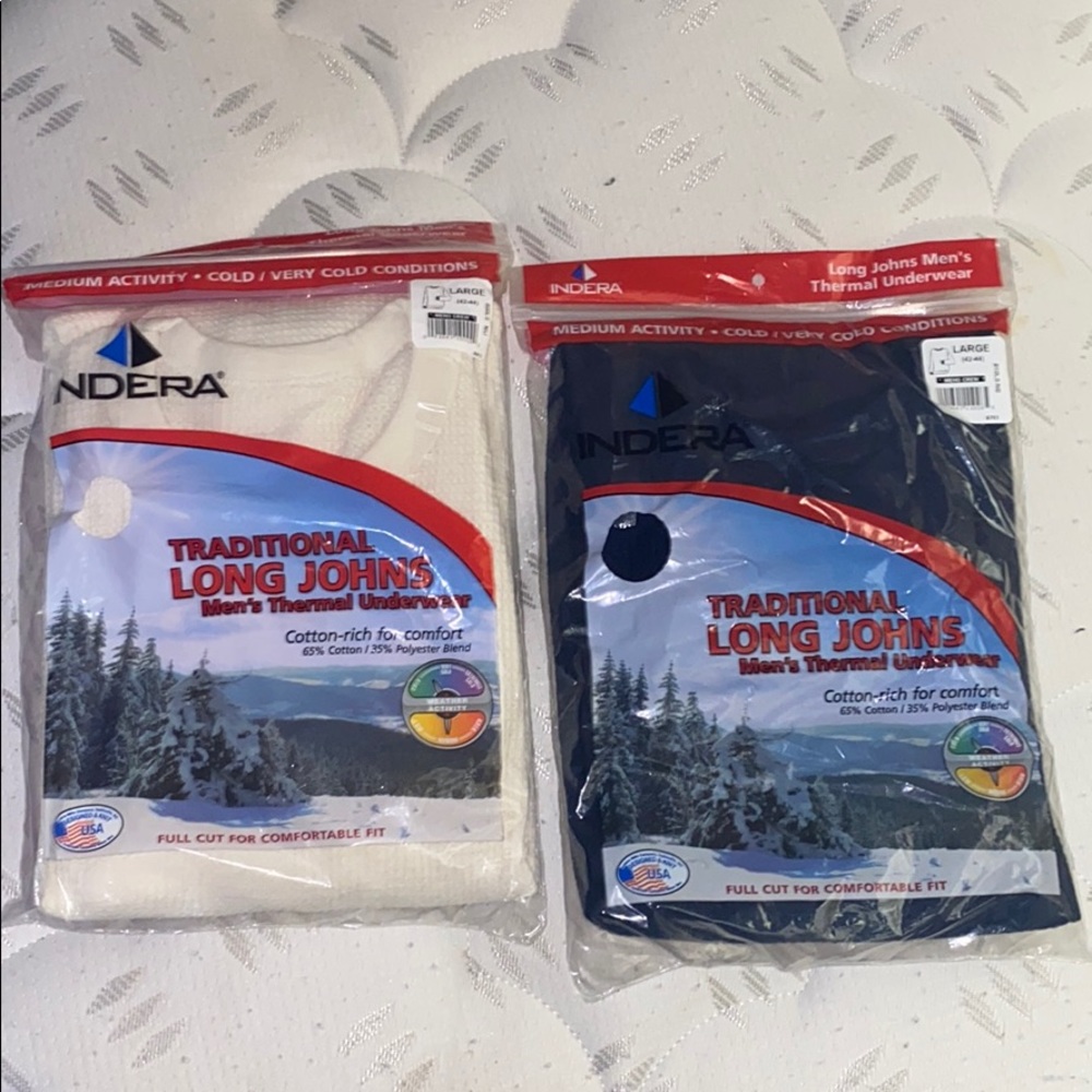 Thermal Shirts NEW